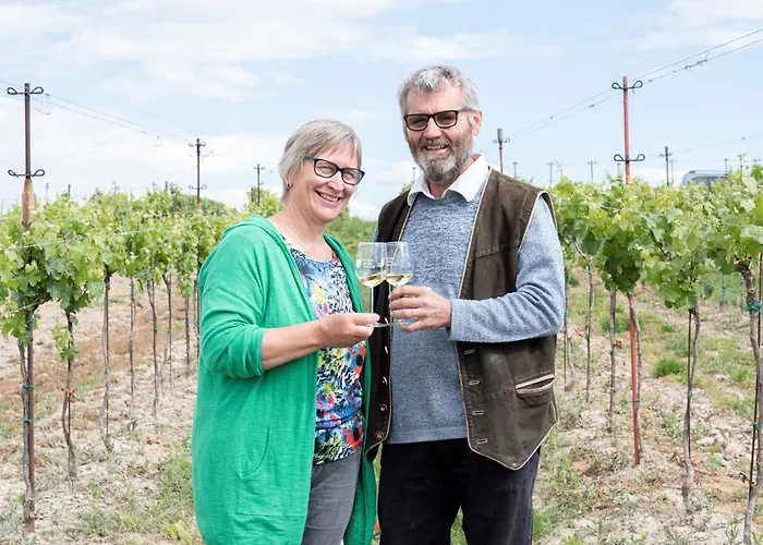 ゲストハウス Weingut Zur Schlafmuetze 3*