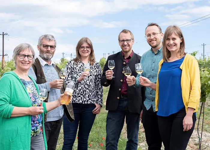 Weingut Zur Schlafmuetze 3* Herrnbaumgarten