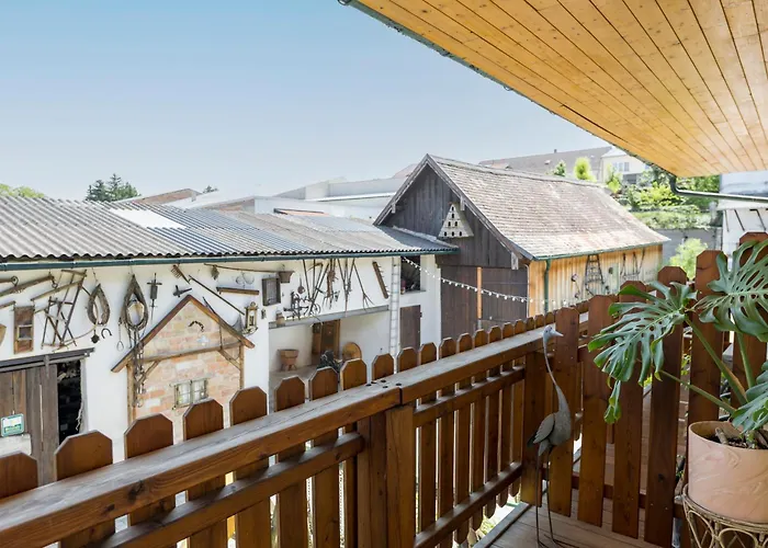 Weingut Zur Schlafmuetze ゲストハウス 3*